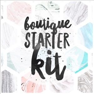 🥰 boutique starter 🥰